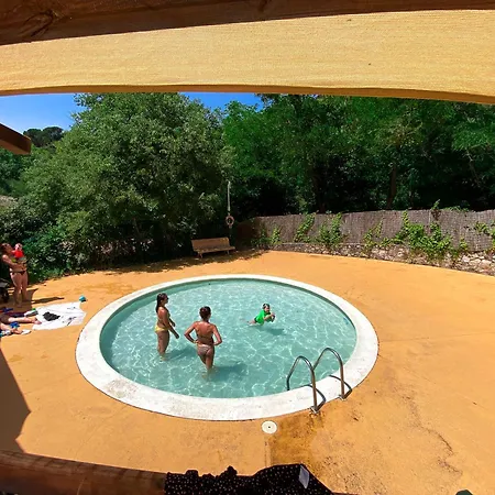 Càmping Parc Gualba * Gualba de Dalt