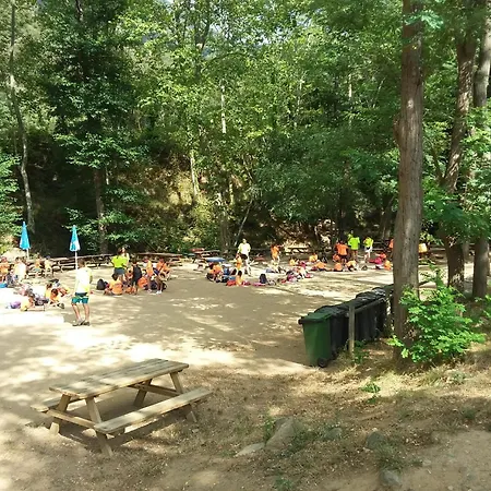 Parque de Campismo Càmping Parc Gualba Gualba de Dalt