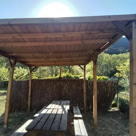 Càmping Parc Gualba Parque de Campismo Gualba de Dalt