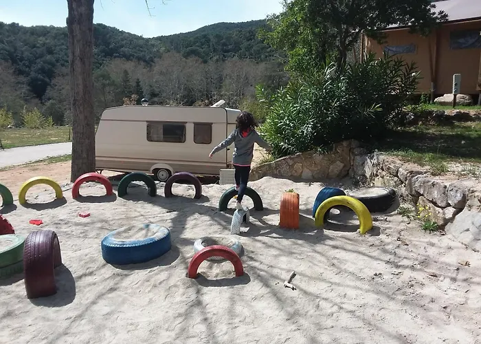 Parc Gualba Κάμπινγκ Gualba de Dalt
