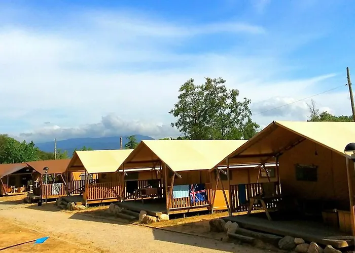 Parc Gualba Κάμπινγκ