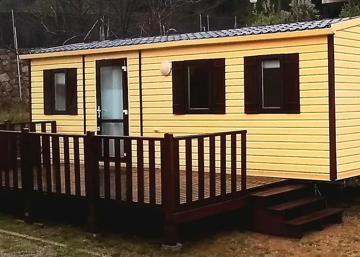 Parc Gualba Κάμπινγκ Gualba de Dalt