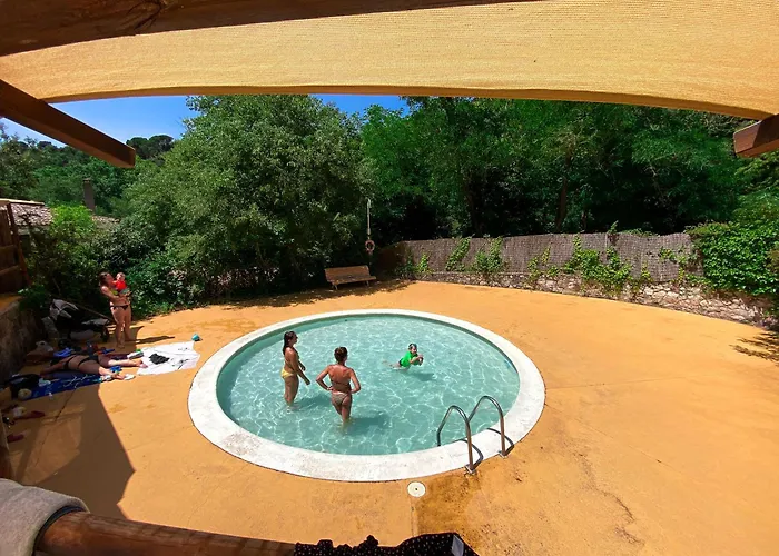Parc Gualba * Gualba de Dalt