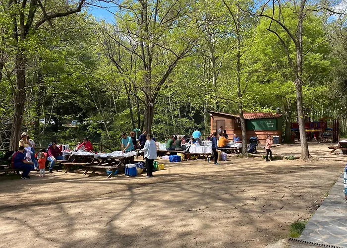 Parc Gualba Gualba de Dalt