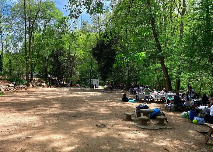 Parc Gualba * Gualba de Dalt