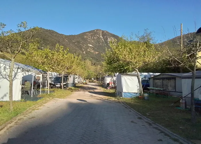 Κάμπινγκ Parc Gualba Gualba de Dalt