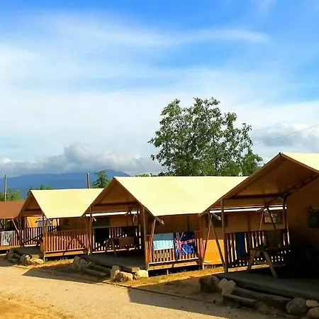 Parc Gualba Camping