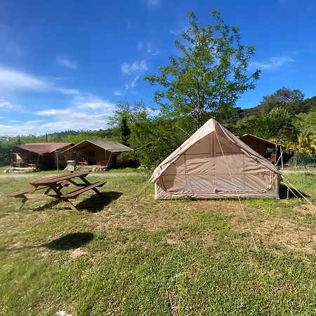 Camping Parc Gualba Gualba de Dalt