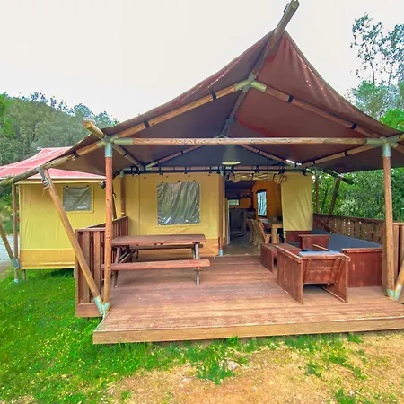 Parc Gualba Campingplatz Gualba de Dalt