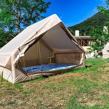 Camping Parc Gualba