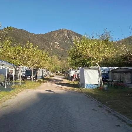 Camping Càmping Parc Gualba Gualba de Dalt