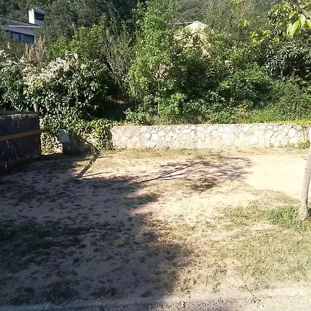 Parc Gualba Kamp alanı Gualba de Dalt