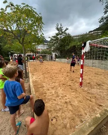 Càmping Parc Gualba Camping