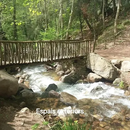 Càmping Parc Gualba Campeggio Gualba de Dalt