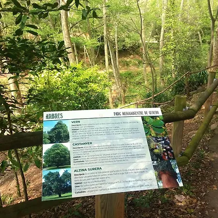 Càmping Parc Gualba * Gualba de Dalt