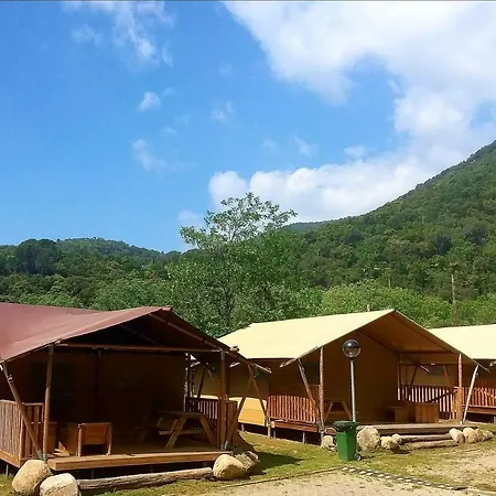 Parc Gualba Camping *