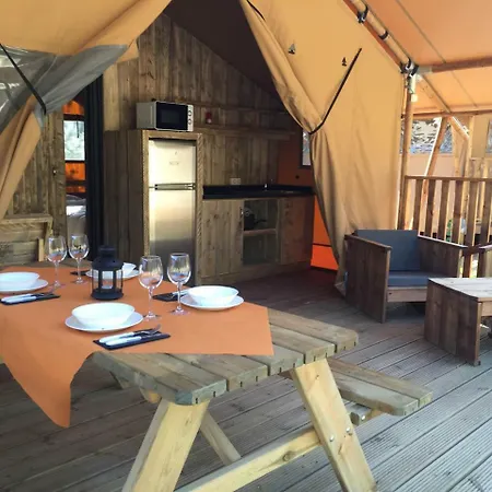 Parc Gualba Camping