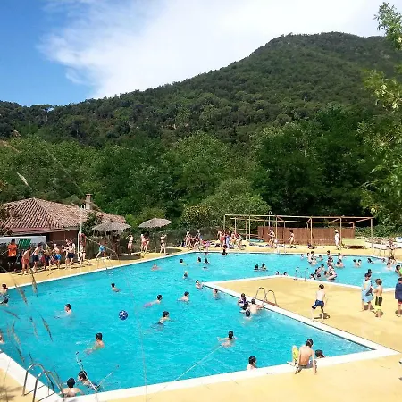 Campingplads Parc Gualba