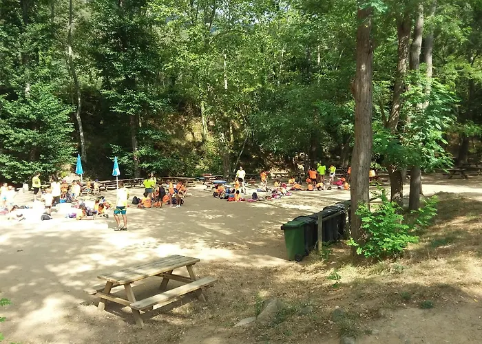 Кемпинг Parc Gualba Гуальба-де-Дальт
