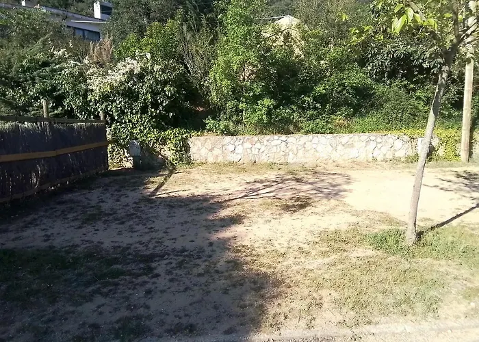 Parc Gualba مكان تخييم Gualba de Dalt