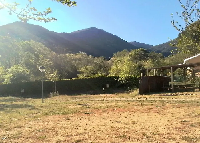 مكان تخييم Parc Gualba Gualba de Dalt