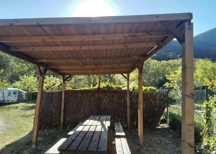 Parc Gualba مكان تخييم Gualba de Dalt